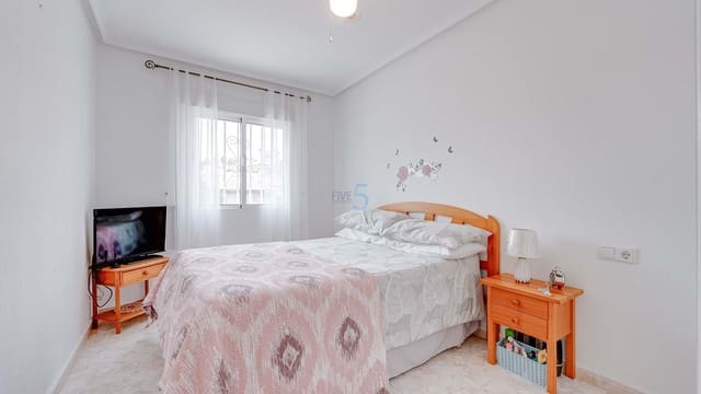 2 slaapkamer Appartement te koop in Ciudad Quesada, Rojales met zwembad - € 135.000 (Ref: 9631494)