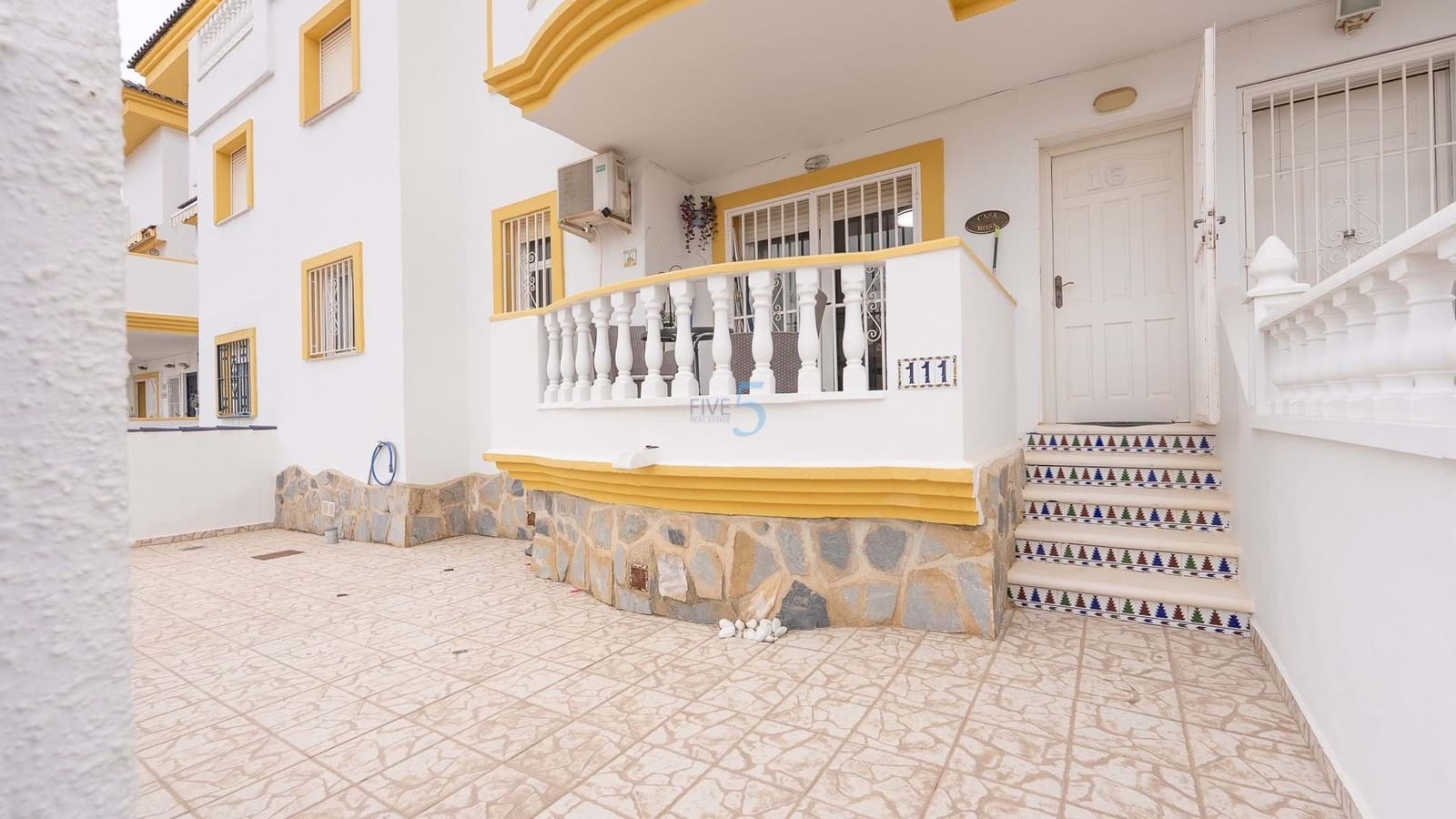 2 chambre Appartement à vendre à Ciudad Quesada avec piscine - 135 000 € (Ref: 9631494)