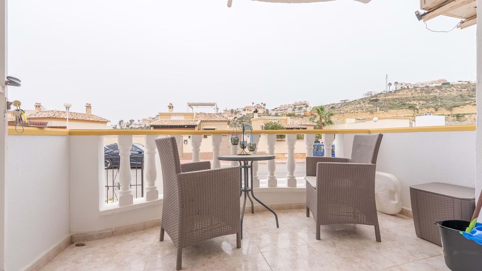 2 chambre Appartement à vendre à Ciudad Quesada avec piscine - 135 000 € (Ref: 9631494)