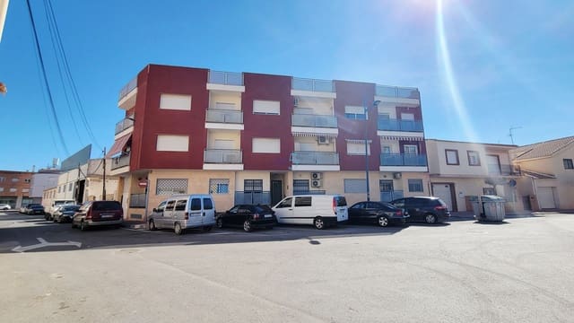 3 soveværelse Lejlighed til salg i San Javier med garage - € 138.000 (Ref: 9631495)