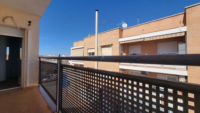 3 soveværelse Lejlighed til salg i San Javier med garage - € 138.000 (Ref: 9631495)