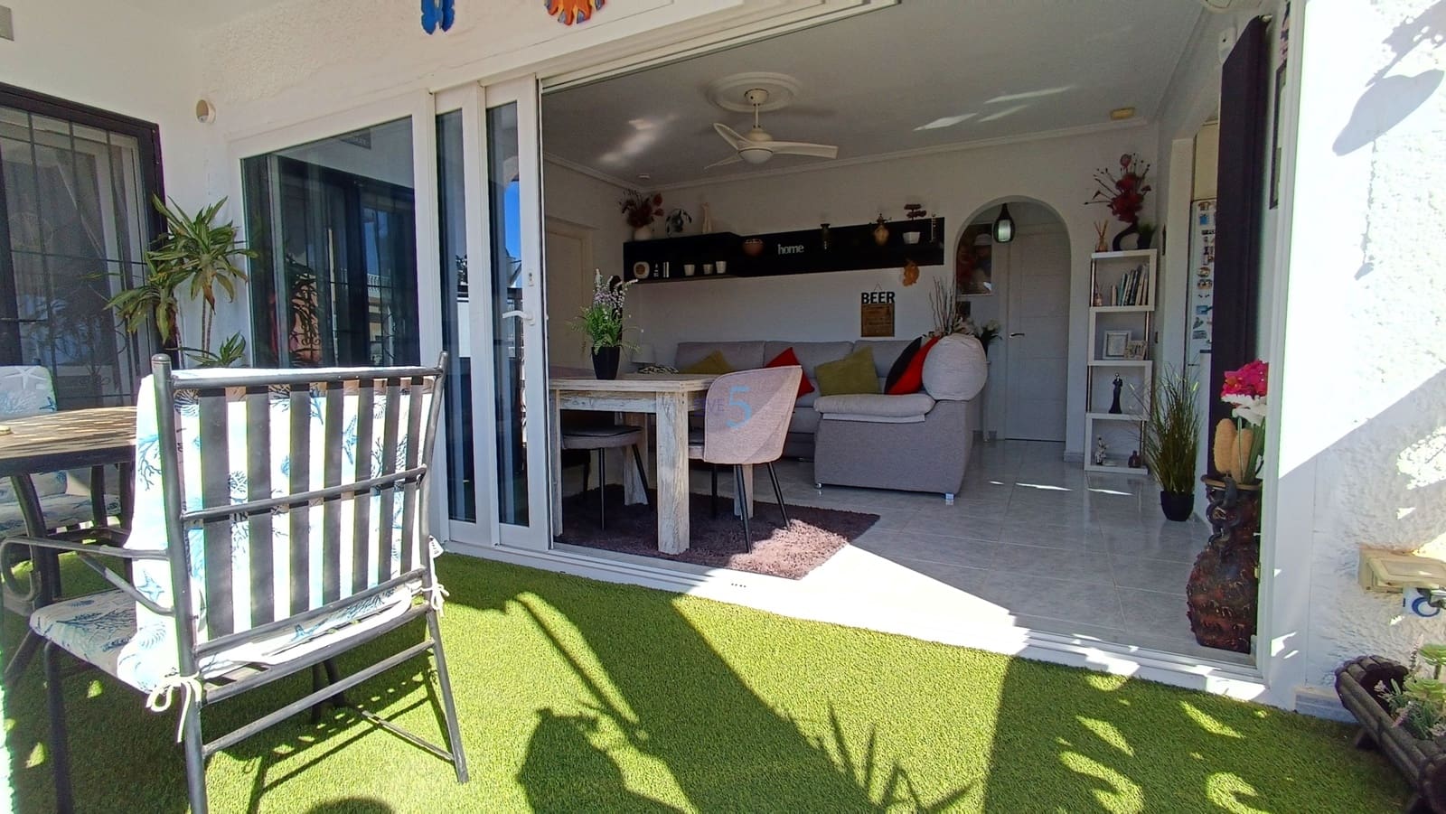 3 sovrum Villa till salu i Ciudad Quesada med pool - 399 000 € (Ref: 9631496)