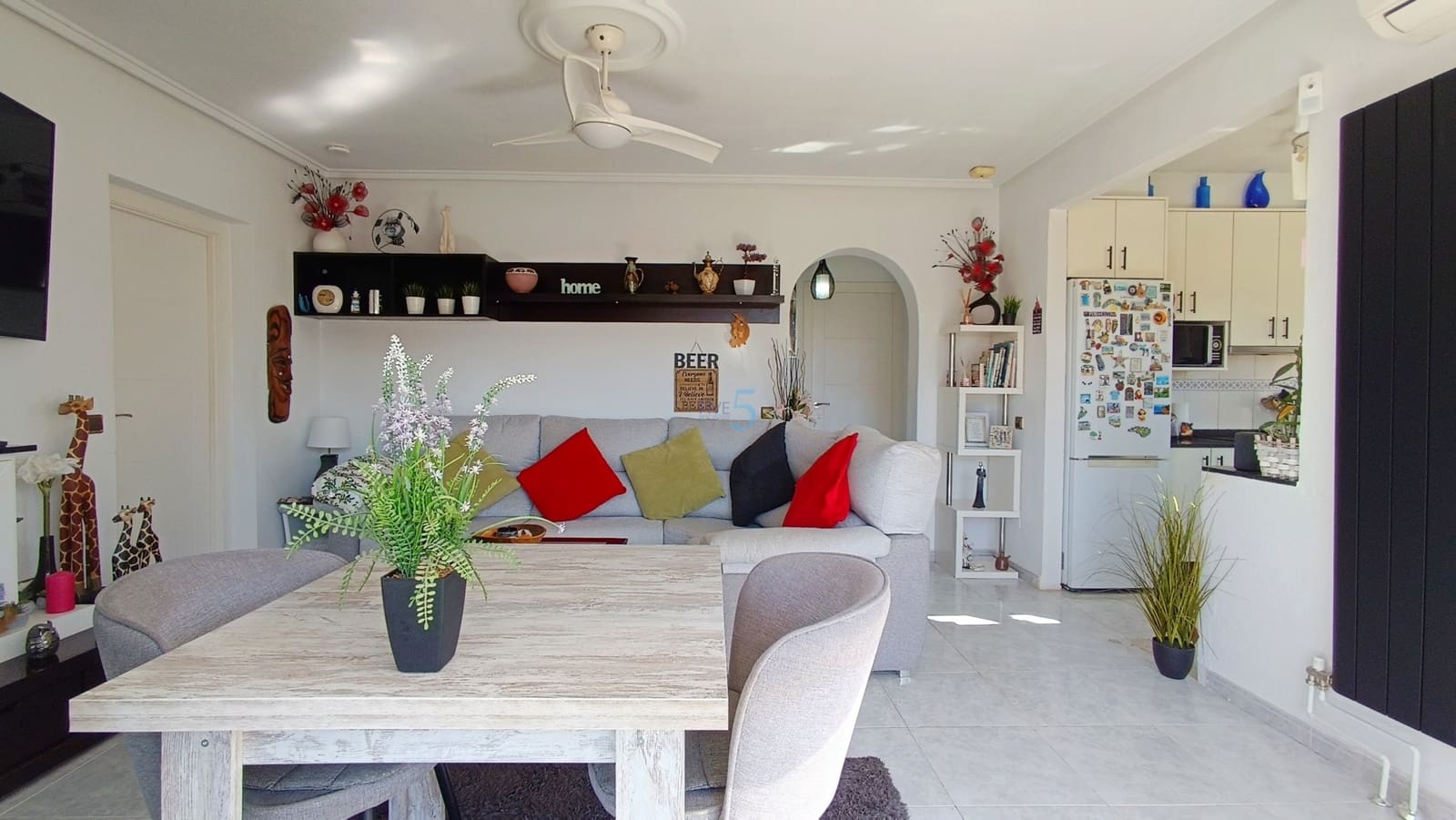 3 sovrum Villa till salu i Ciudad Quesada med pool - 399 000 € (Ref: 9631496)