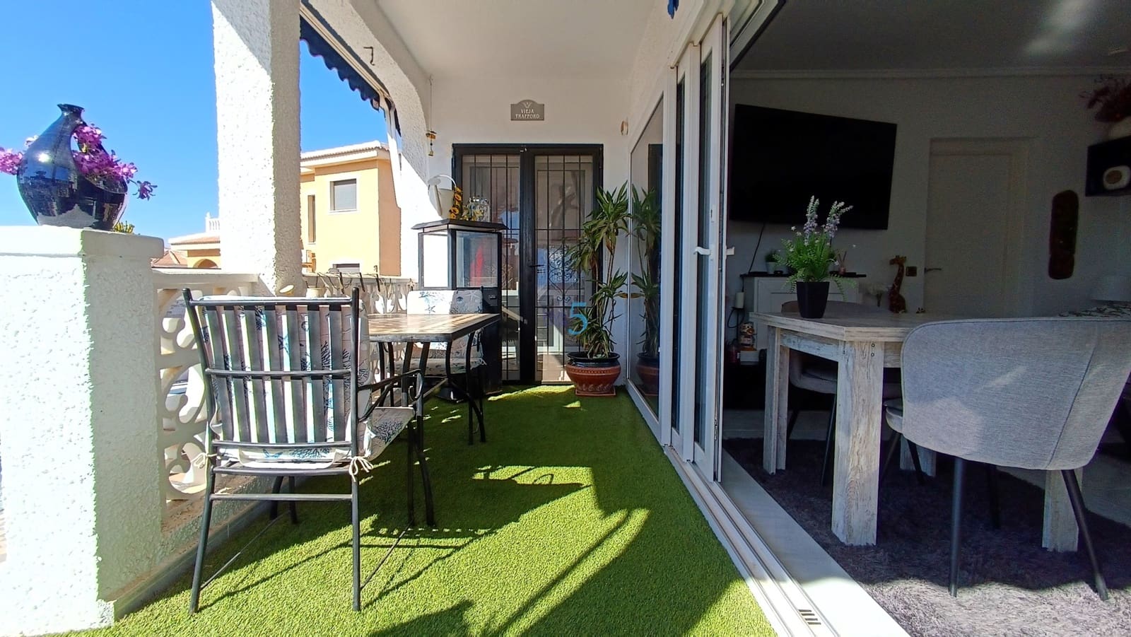 3 sovrum Villa till salu i Ciudad Quesada med pool - 399 000 € (Ref: 9631496)