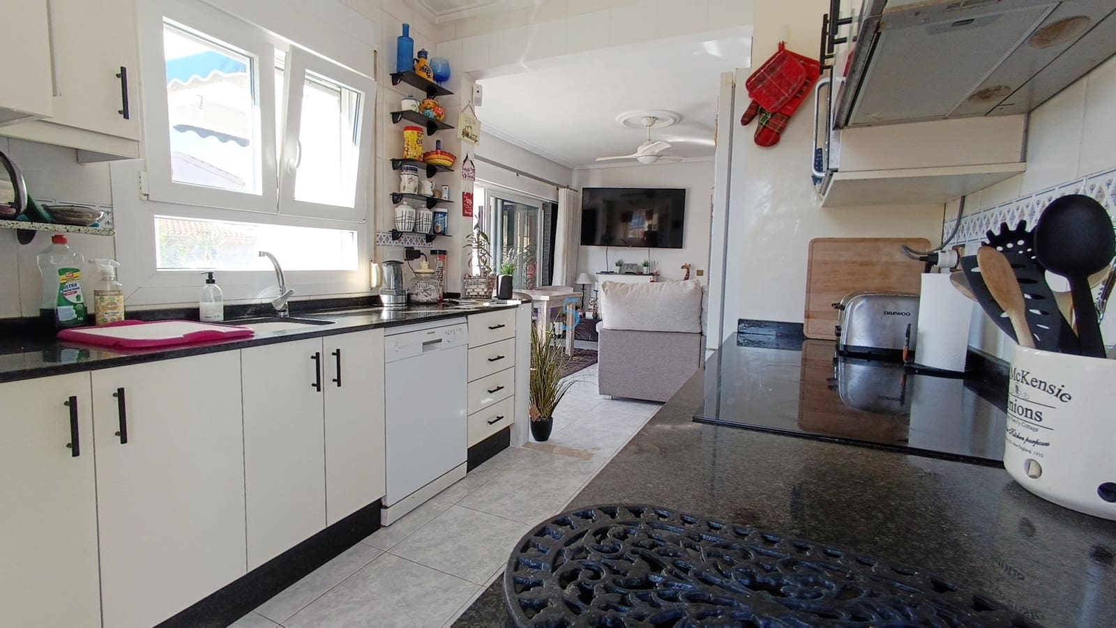 3 sovrum Villa till salu i Ciudad Quesada med pool - 399 000 € (Ref: 9631496)