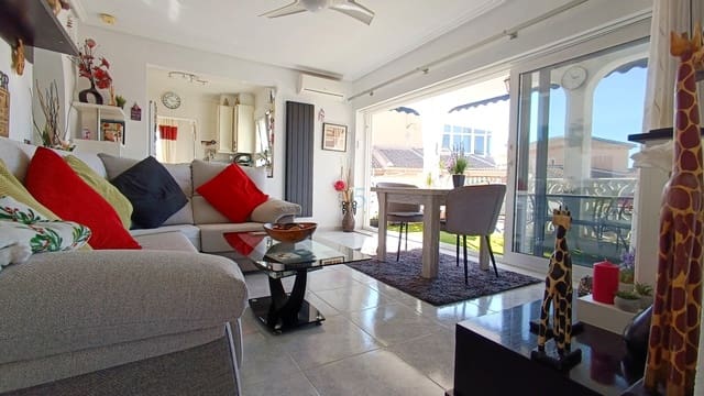 3 sovrum Villa till salu i Ciudad Quesada, Rojales med pool - 399 000 € (Ref: 9631496)