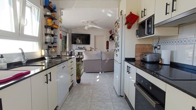 3 sovrum Villa till salu i Ciudad Quesada, Rojales med pool - 399 000 € (Ref: 9631496)