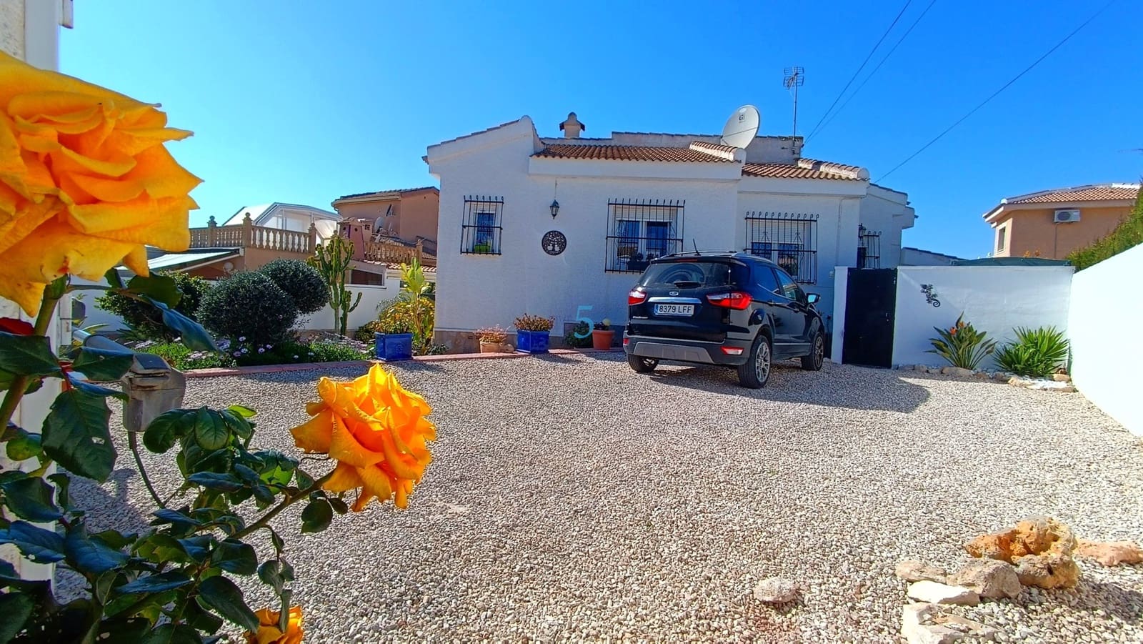 3 sovrum Villa till salu i Ciudad Quesada med pool - 399 000 € (Ref: 9631496)