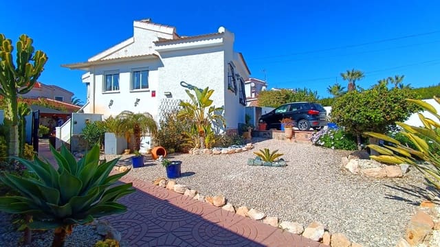 3 sovrum Villa till salu i Ciudad Quesada, Rojales med pool - 399 000 € (Ref: 9631496)