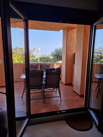 2 sypialnia Apartament na sprzedaż w Los Alcázares z basenem garażem - 185 000 € (Ref: 9631497)