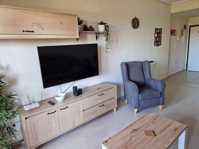 2 soverom Leilighet til salgs i Los Alcázares med svømmebasseng garasje - € 185 000 (Ref: 9631497)