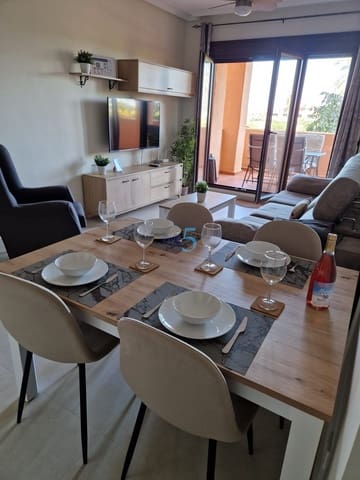 2 soverom Leilighet til salgs i Los Alcázares med svømmebasseng garasje - € 185 000 (Ref: 9631498)