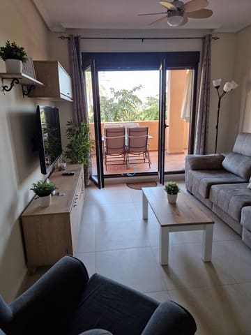 2 soverom Leilighet til salgs i Los Alcázares med svømmebasseng garasje - € 185 000 (Ref: 9631498)