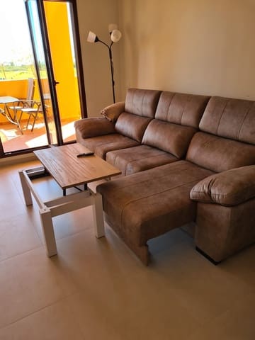 2 soverom Leilighet til salgs i Los Alcázares med svømmebasseng garasje - € 185 000 (Ref: 9631498)