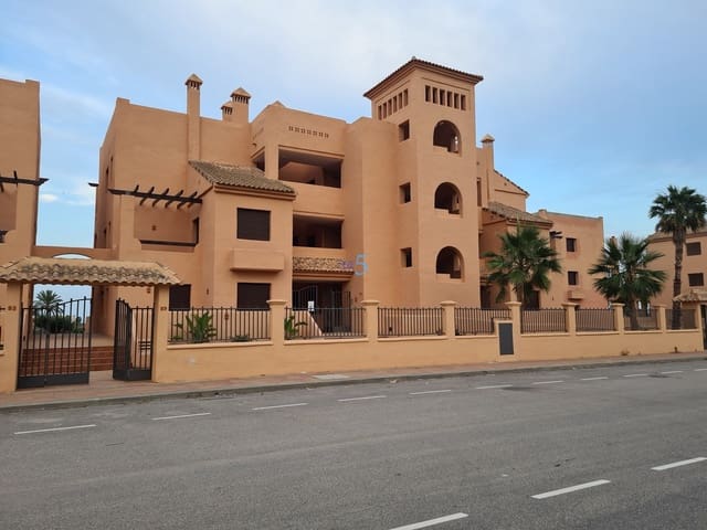 2 soverom Leilighet til salgs i Los Alcázares med svømmebasseng garasje - € 185 000 (Ref: 9631498)