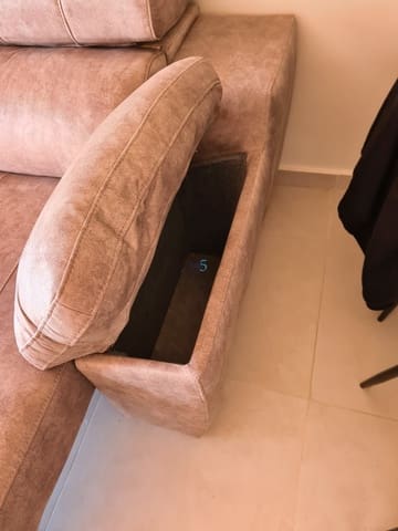 2 soverom Leilighet til salgs i Los Alcázares med svømmebasseng garasje - € 185 000 (Ref: 9631498)