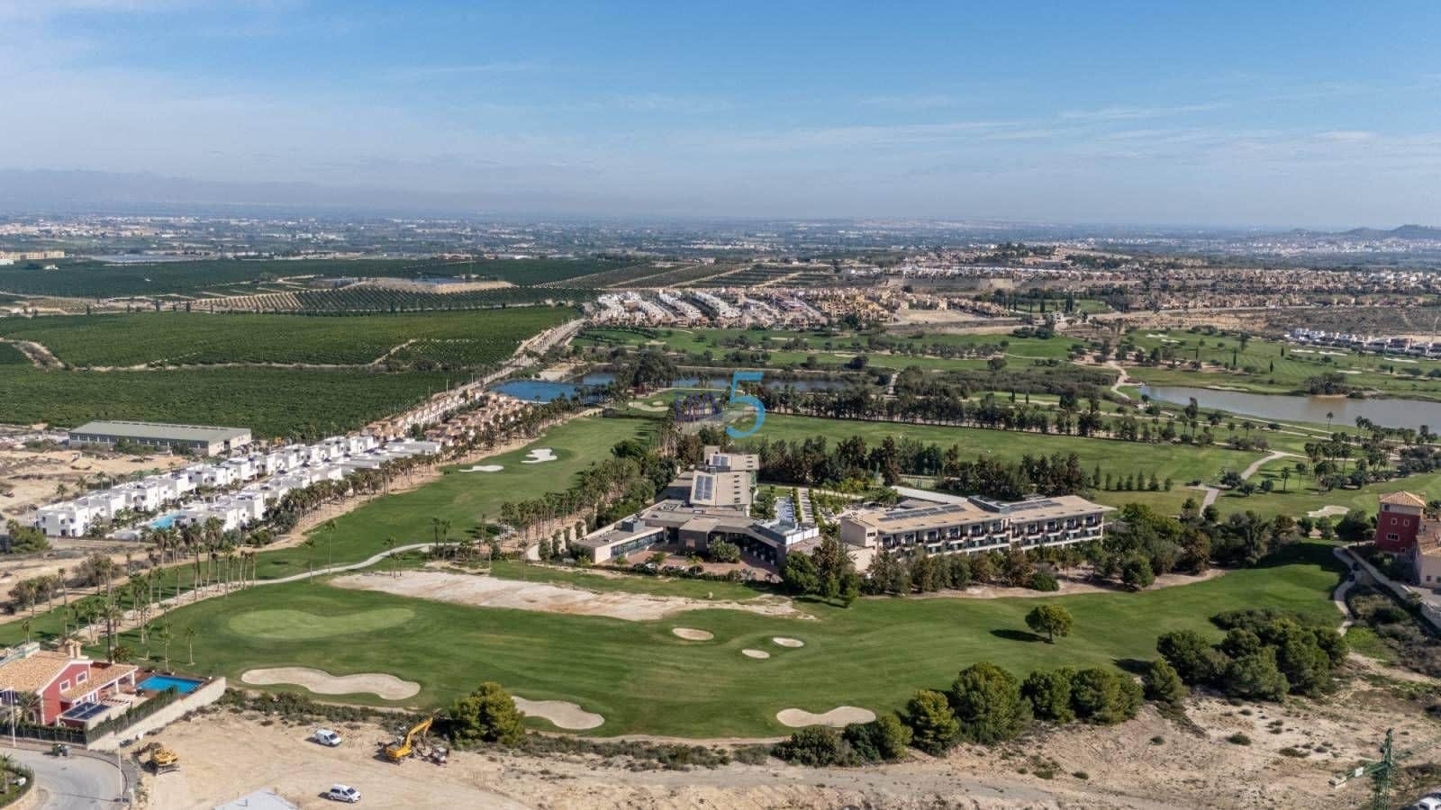 3 sypialnia Willa na sprzedaż w Algorfa z basenem garażem - 650 000 € (Ref: 9631858)