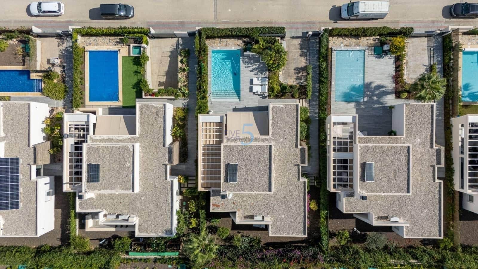 3 sypialnia Willa na sprzedaż w Algorfa z basenem garażem - 650 000 € (Ref: 9631858)