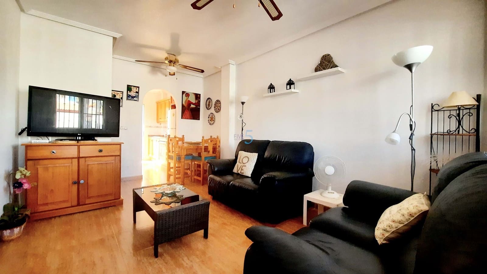 2 bedroom Apartment for sale in San Pedro del Pinatar with pool garage - € 145,000 (Ref: 9635220)