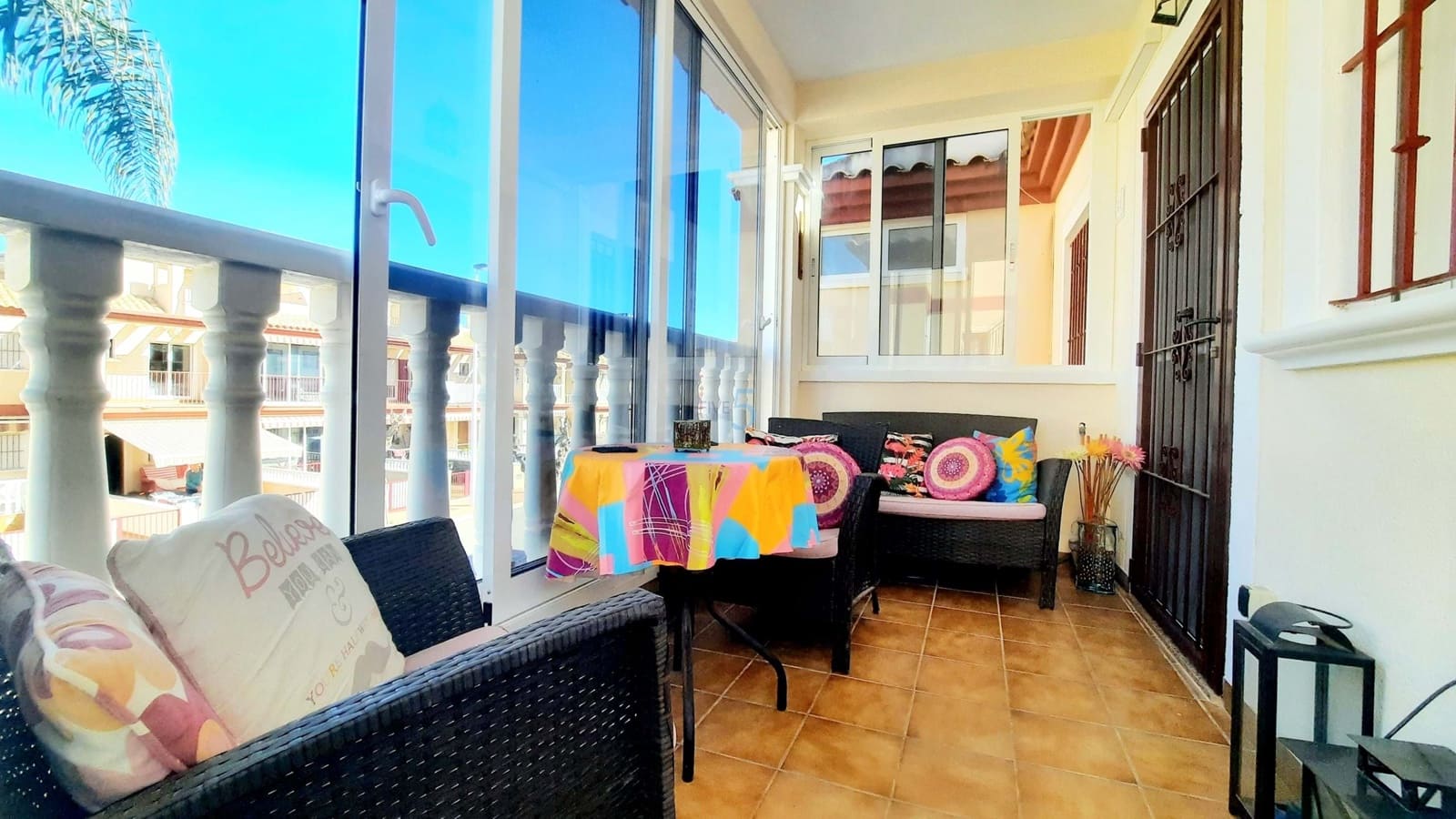 2 bedroom Apartment for sale in San Pedro del Pinatar with pool garage - € 145,000 (Ref: 9635220)