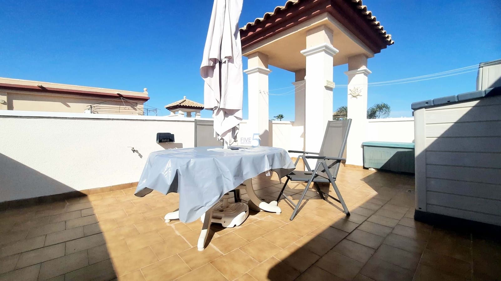 2 bedroom Apartment for sale in San Pedro del Pinatar with pool garage - € 145,000 (Ref: 9635220)