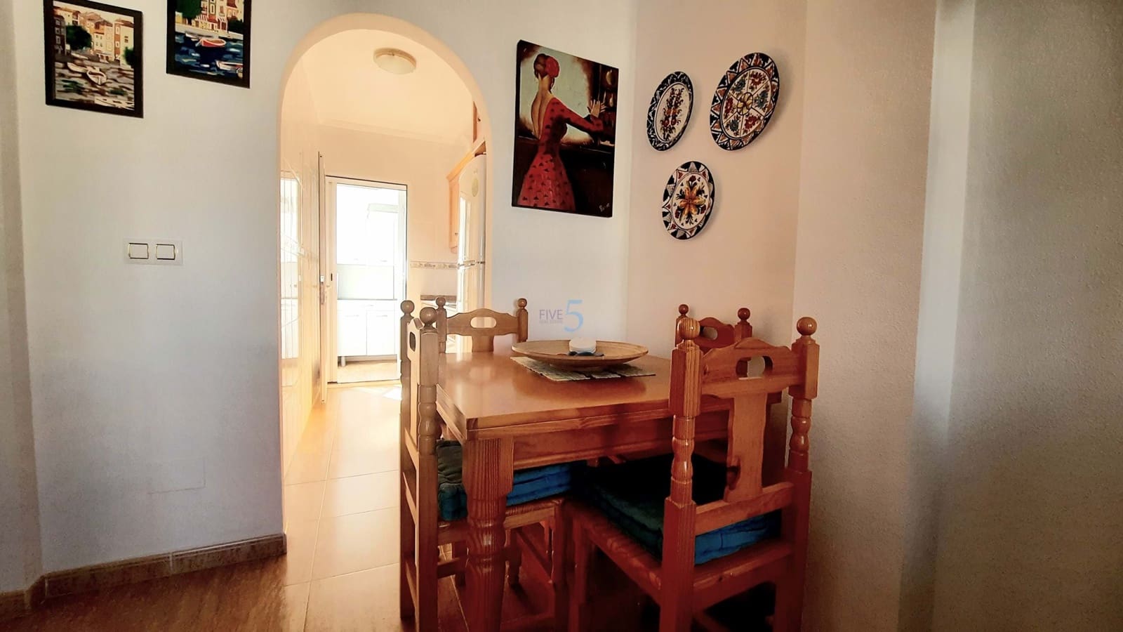 2 bedroom Apartment for sale in San Pedro del Pinatar with pool garage - € 145,000 (Ref: 9635220)