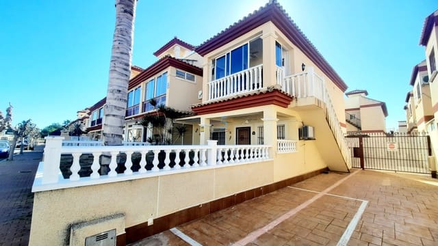 2 bedroom Apartment for sale in San Pedro del Pinatar with pool garage - € 145,000 (Ref: 9635220)