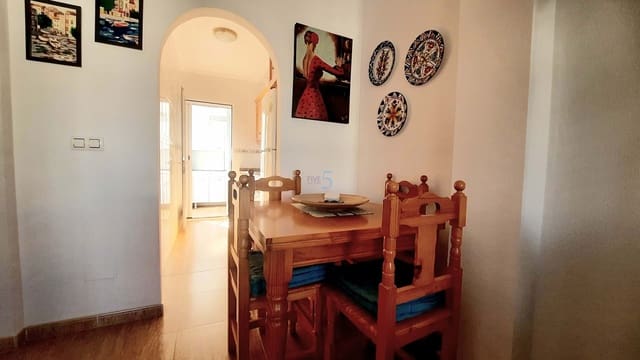 2 bedroom Apartment for sale in San Pedro del Pinatar with pool garage - € 145,000 (Ref: 9635220)