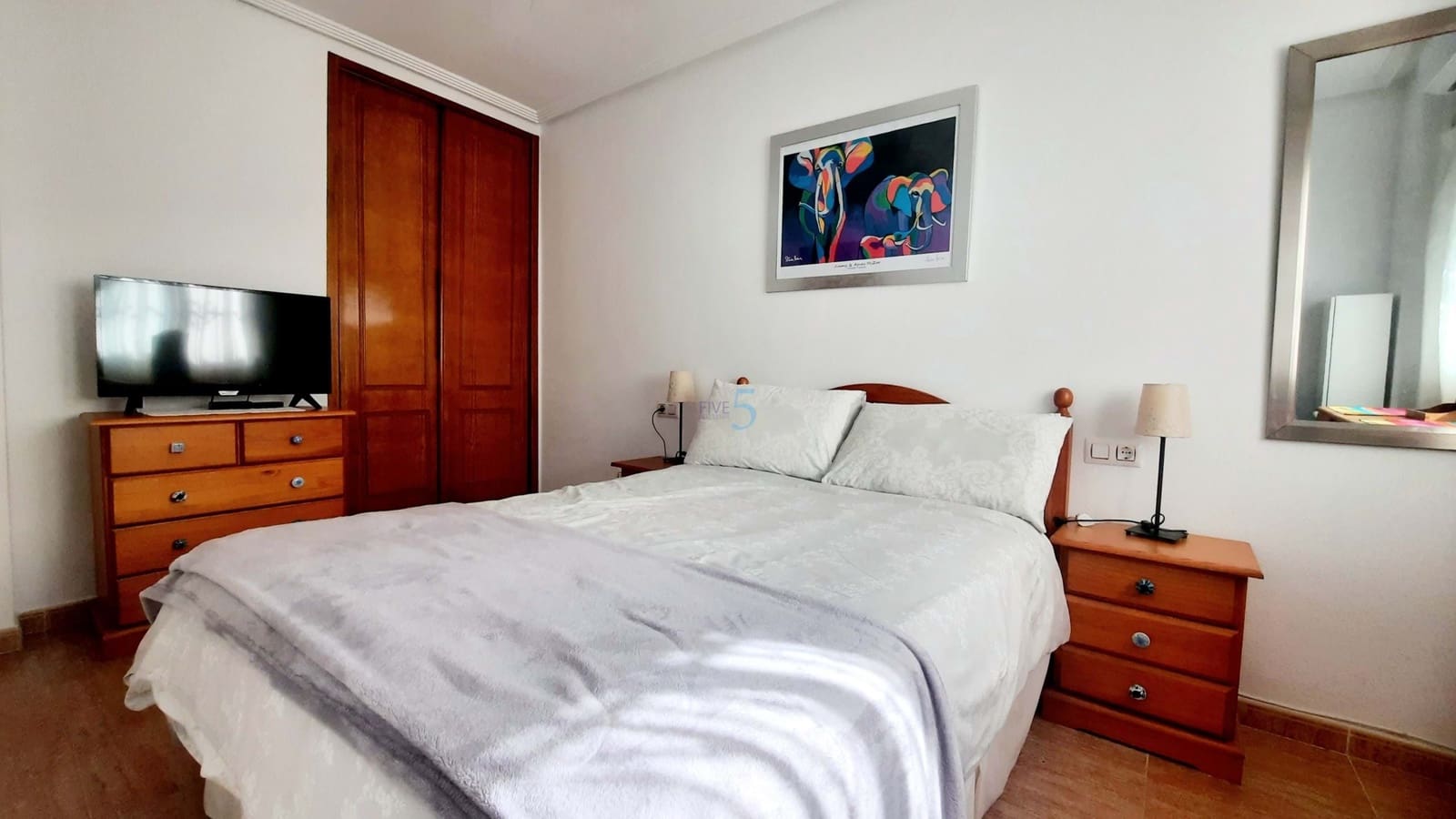 2 bedroom Apartment for sale in San Pedro del Pinatar with pool garage - € 145,000 (Ref: 9635220)