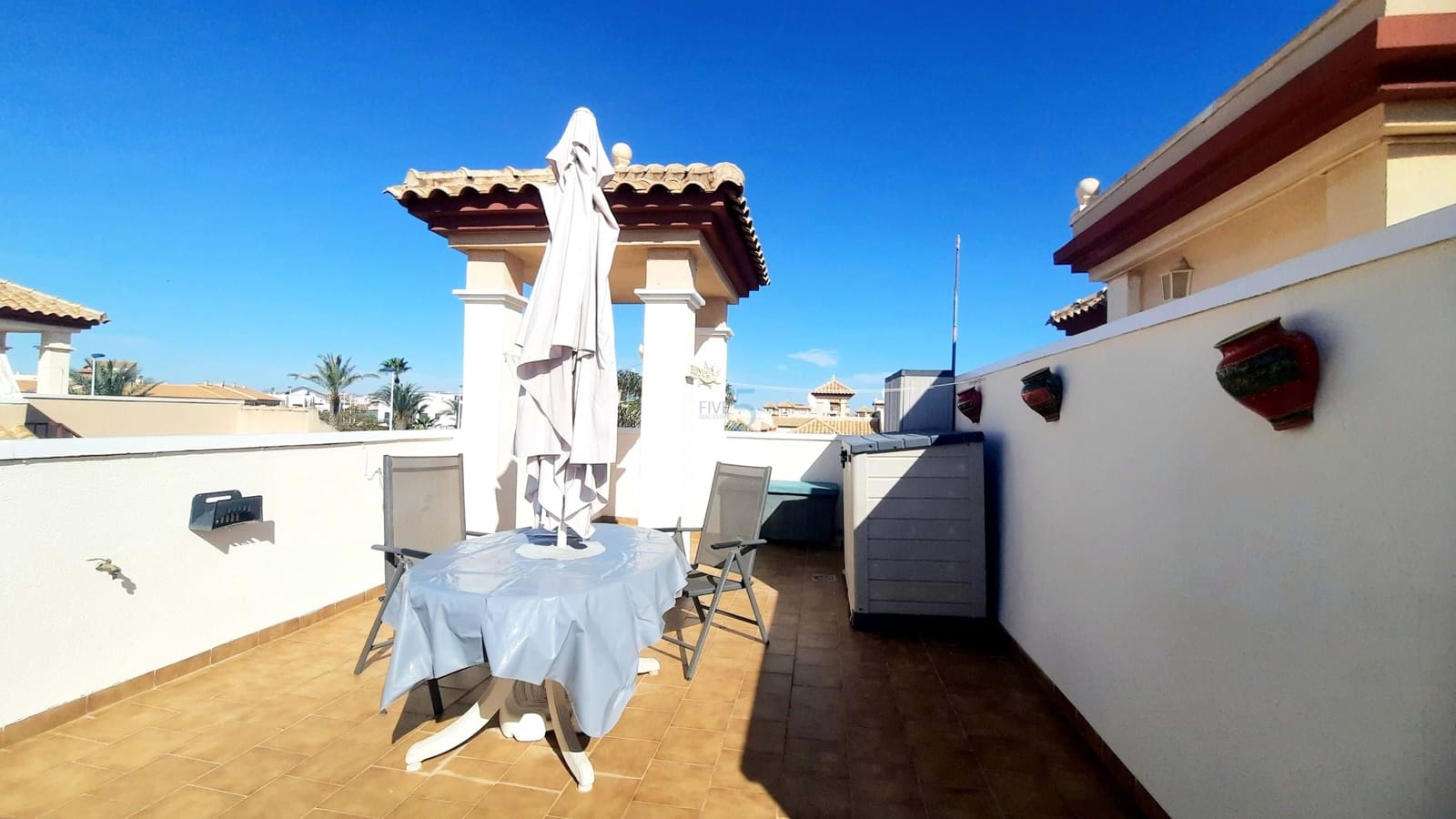 2 bedroom Apartment for sale in San Pedro del Pinatar with pool garage - € 145,000 (Ref: 9635220)