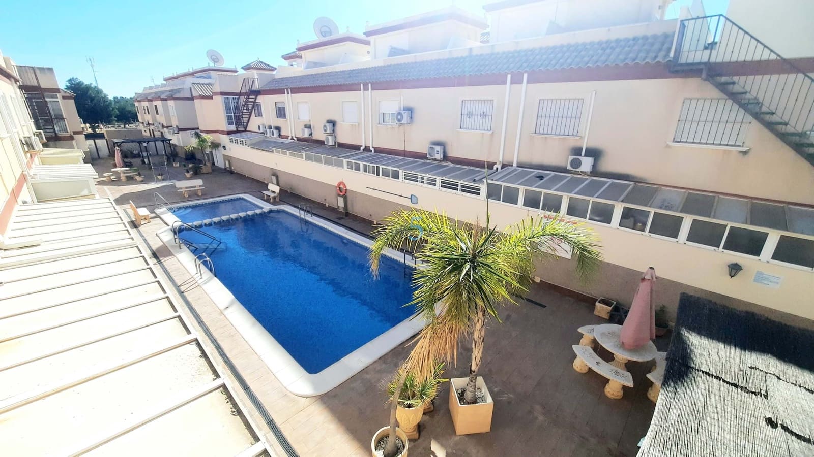 2 bedroom Apartment for sale in San Pedro del Pinatar with pool garage - € 145,000 (Ref: 9635220)