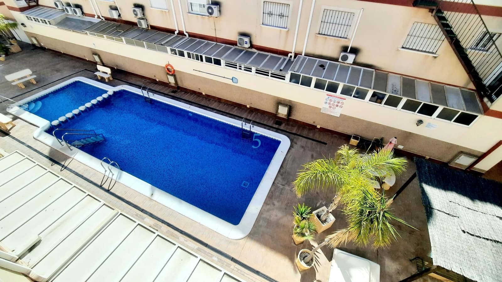 2 bedroom Apartment for sale in San Pedro del Pinatar with pool garage - € 145,000 (Ref: 9635220)