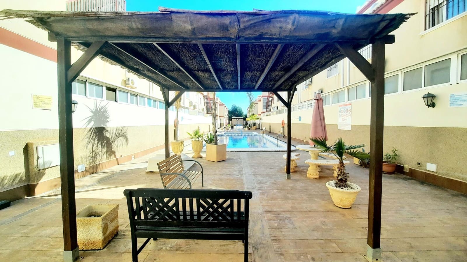 2 bedroom Apartment for sale in San Pedro del Pinatar with pool garage - € 145,000 (Ref: 9635220)