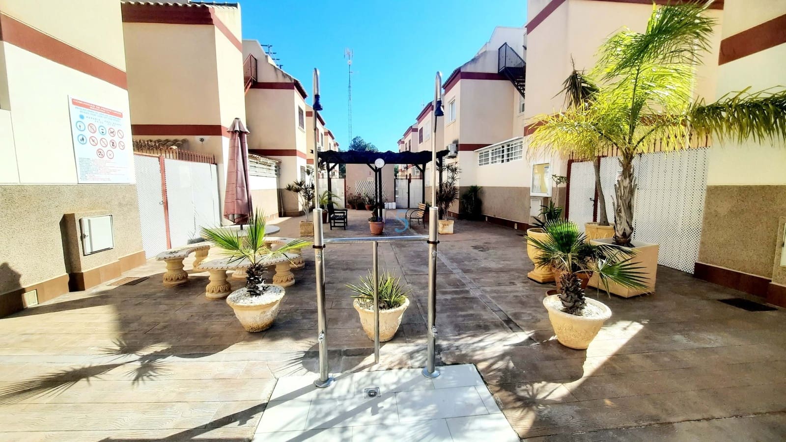 2 bedroom Apartment for sale in San Pedro del Pinatar with pool garage - € 145,000 (Ref: 9635220)