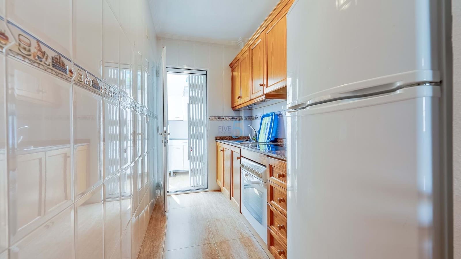 2 soveværelse Lejlighed til salg i San Pedro del Pinatar med swimmingpool garage - € 139.950 (Ref: 9635220)