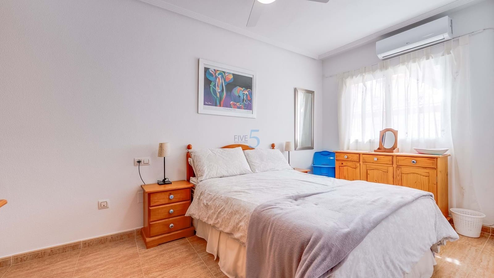 2 soveværelse Lejlighed til salg i San Pedro del Pinatar med swimmingpool garage - € 139.950 (Ref: 9635220)