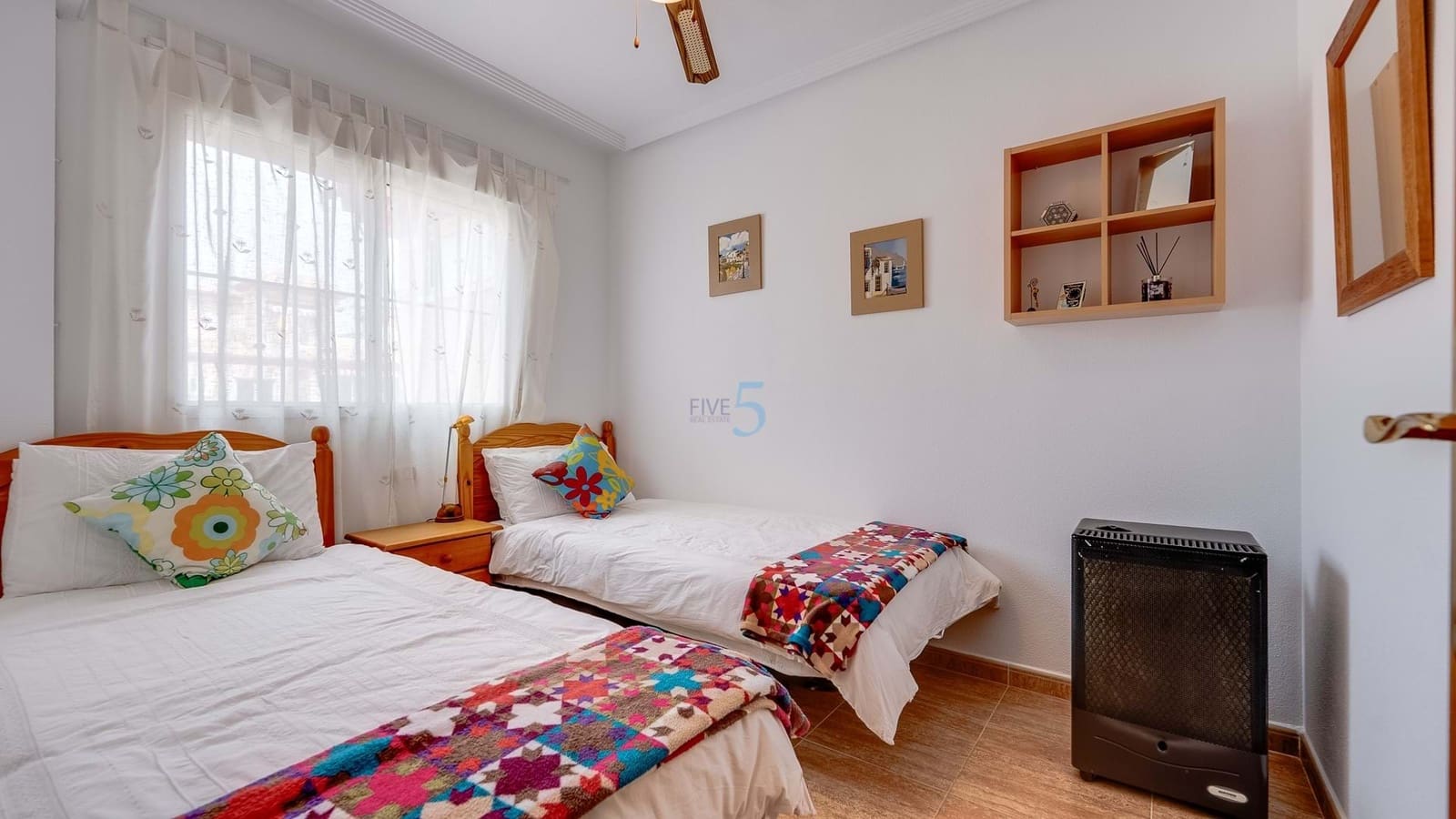 2 soveværelse Lejlighed til salg i San Pedro del Pinatar med swimmingpool garage - € 139.950 (Ref: 9635220)