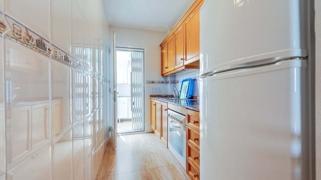 2 sypialnia Apartament na sprzedaż w San Pedro del Pinatar z basenem garażem - 139 950 € (Ref: 9635220)