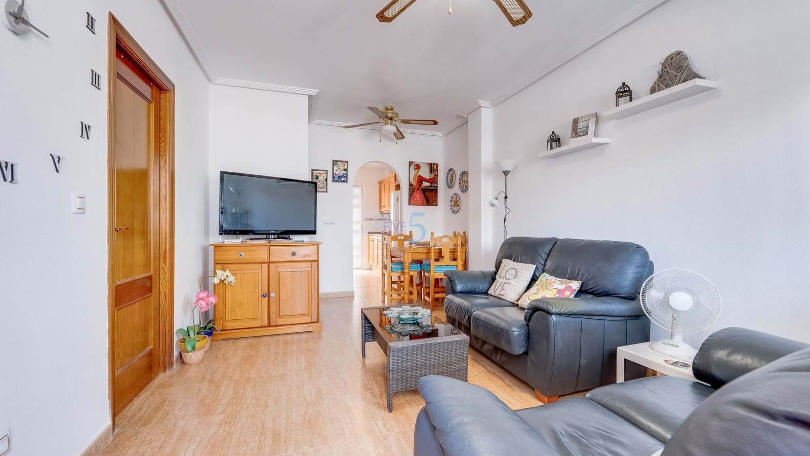 2 soveværelse Lejlighed til salg i San Pedro del Pinatar med swimmingpool garage - € 139.950 (Ref: 9635220)