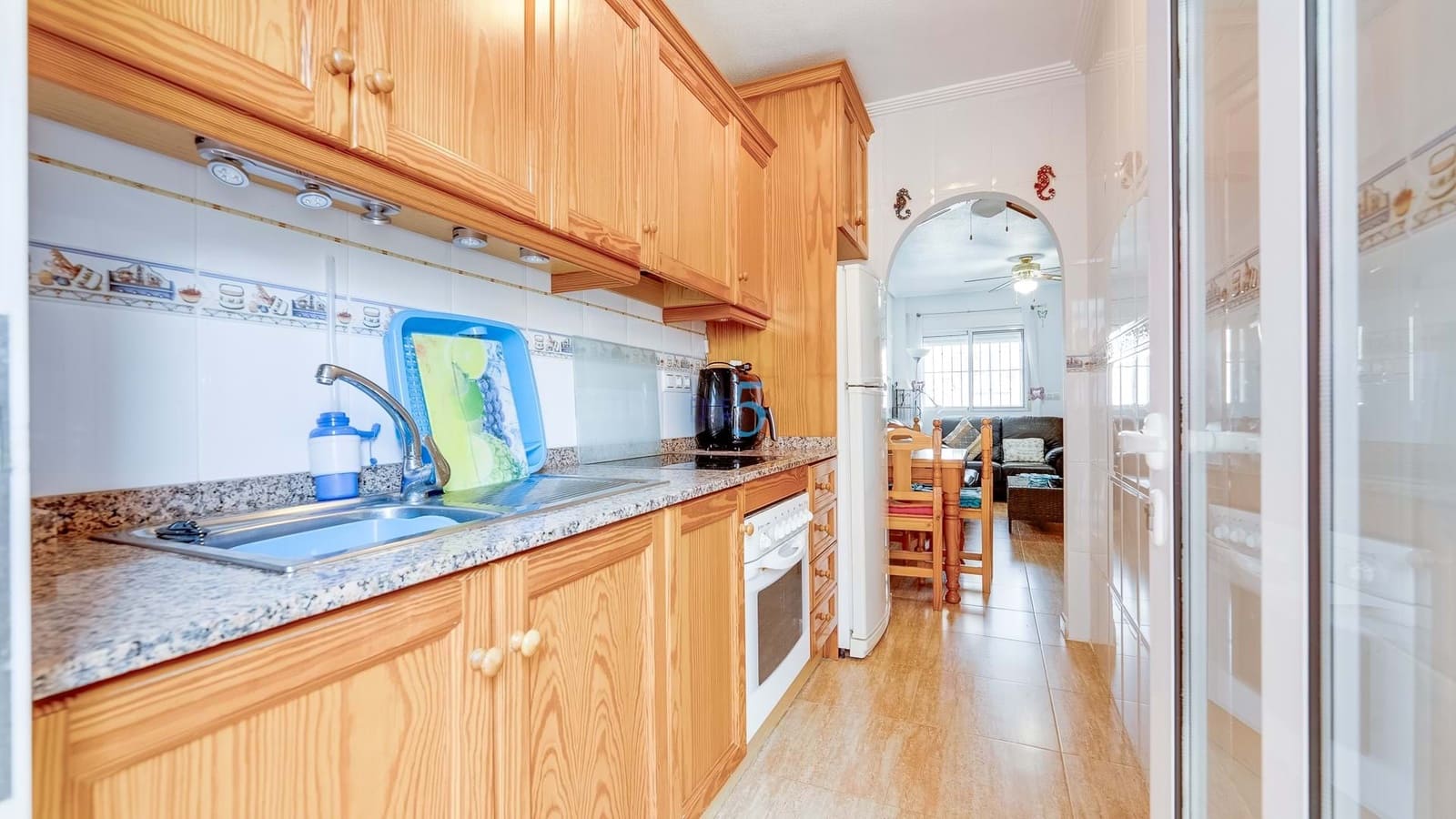 2 soveværelse Lejlighed til salg i San Pedro del Pinatar med swimmingpool garage - € 139.950 (Ref: 9635220)