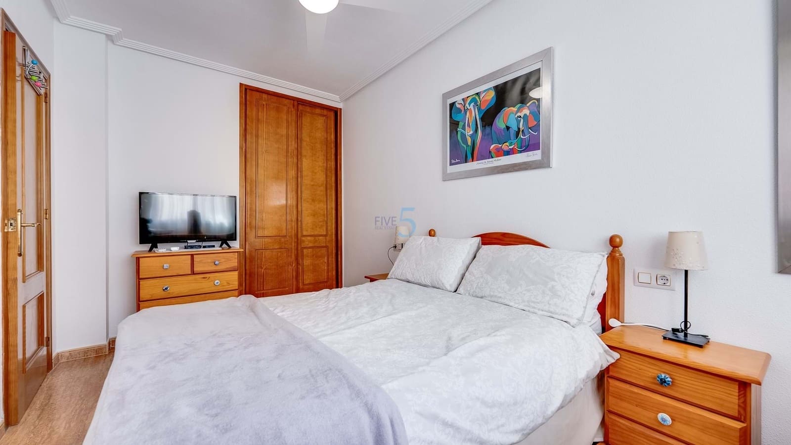 2 soveværelse Lejlighed til salg i San Pedro del Pinatar med swimmingpool garage - € 139.950 (Ref: 9635220)