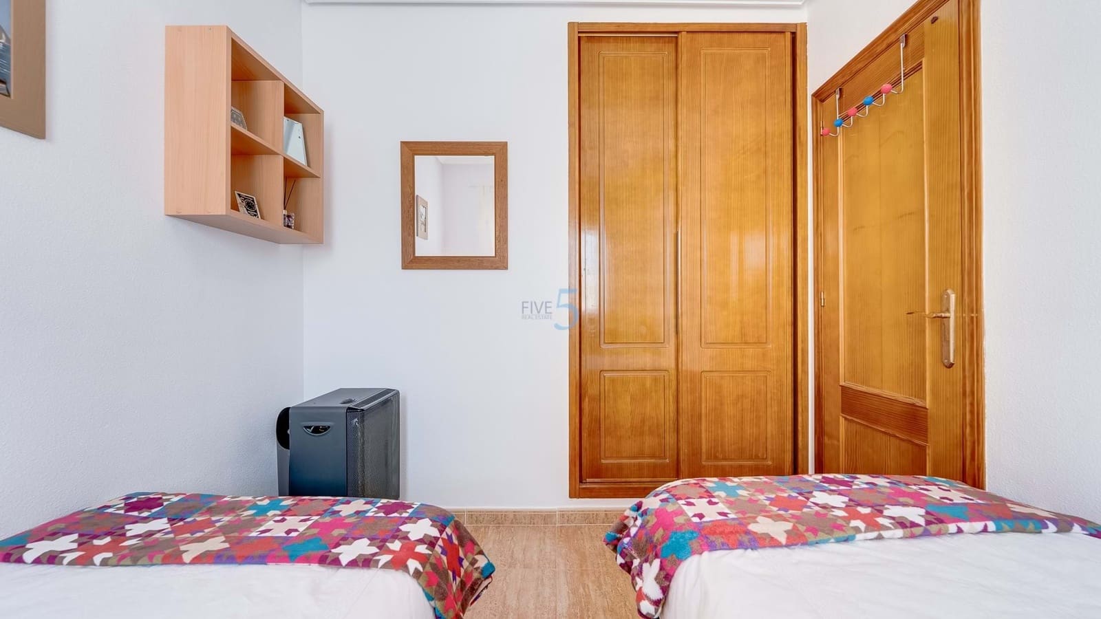 2 soveværelse Lejlighed til salg i San Pedro del Pinatar med swimmingpool garage - € 139.950 (Ref: 9635220)