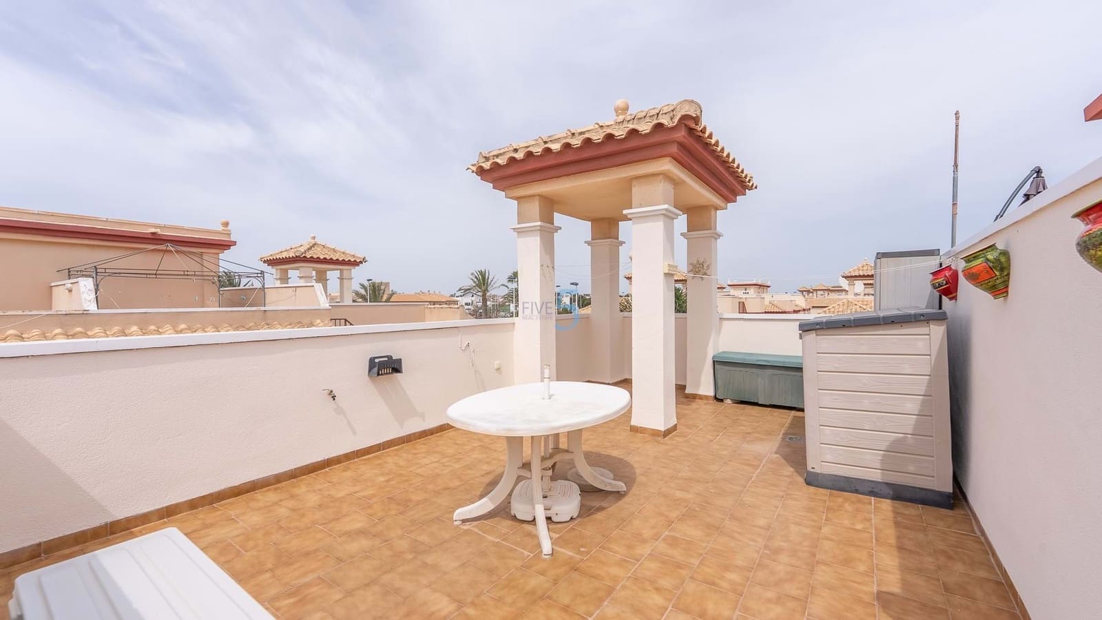 2 soveværelse Lejlighed til salg i San Pedro del Pinatar med swimmingpool garage - € 139.950 (Ref: 9635220)