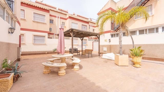 2 sypialnia Apartament na sprzedaż w San Pedro del Pinatar z basenem garażem - 139 950 € (Ref: 9635220)