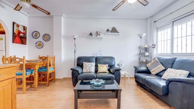 2 sypialnia Apartament na sprzedaż w San Pedro del Pinatar z basenem garażem - 139 950 € (Ref: 9635220)