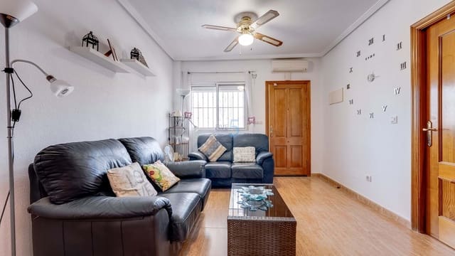 2 sypialnia Apartament na sprzedaż w San Pedro del Pinatar z basenem garażem - 139 950 € (Ref: 9635220)