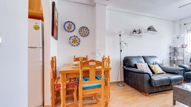 2 sypialnia Apartament na sprzedaż w San Pedro del Pinatar z basenem garażem - 139 950 € (Ref: 9635220)