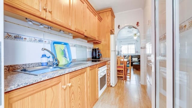 2 sypialnia Apartament na sprzedaż w San Pedro del Pinatar z basenem garażem - 139 950 € (Ref: 9635220)