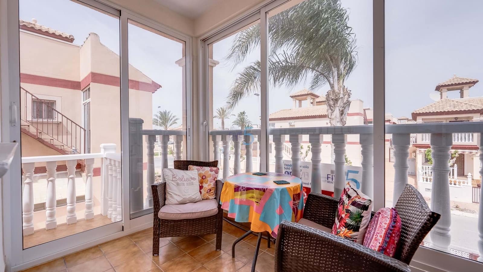 2 soveværelse Lejlighed til salg i San Pedro del Pinatar med swimmingpool garage - € 139.950 (Ref: 9635220)