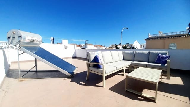 2 makuuhuone Bungalow myytävänä paikassa Los Alcázares mukana uima-altaan - 187 500 € (Ref: 9635221)